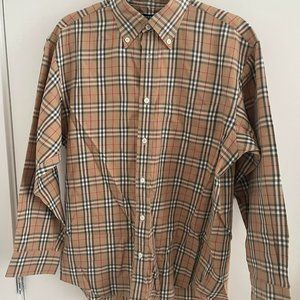 Burberry London Casual Shirts for Men